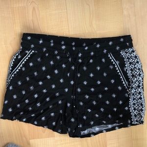 Old Navy soft shorts